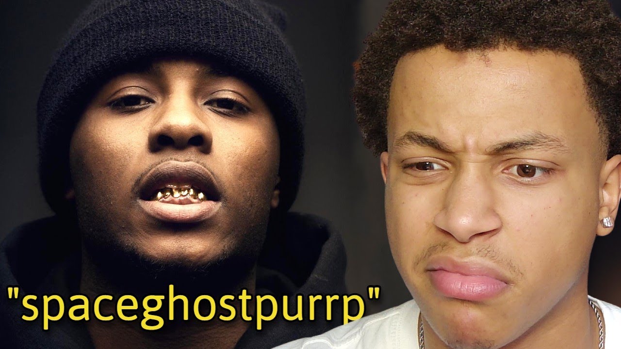 I FINALLY Listened To SpaceGhostPurrp... (SGP)