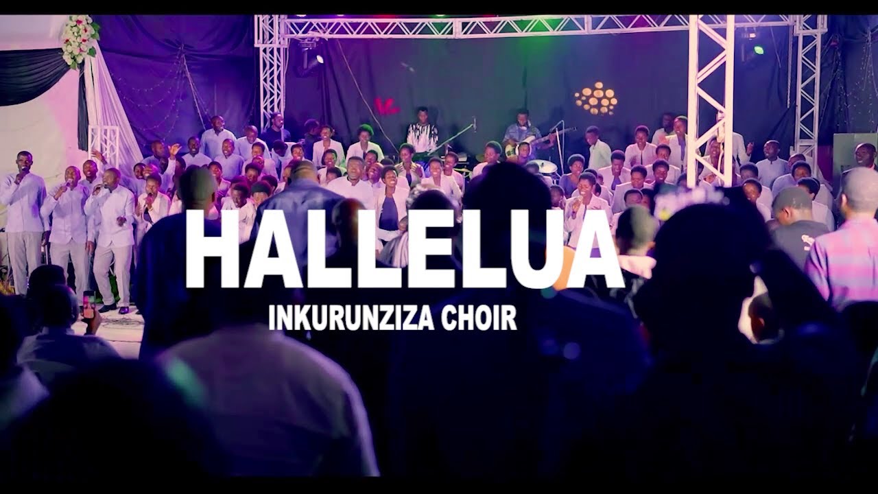 HALLELUA BY INKURUNZIZA CHOIR ADEPR KABAYA