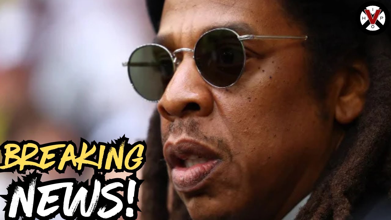 Breaking News! Jayz ACCUSED In Civil Lawsuit With Diddy! (Reaction Video)