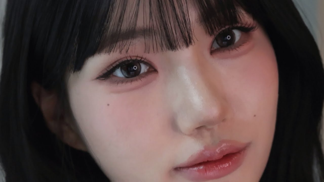 백년만에 원영공주 메이크업 ꒰ᐢ. .ᐢ꒱₊⁺ (립조합 99% 똑.같.음)