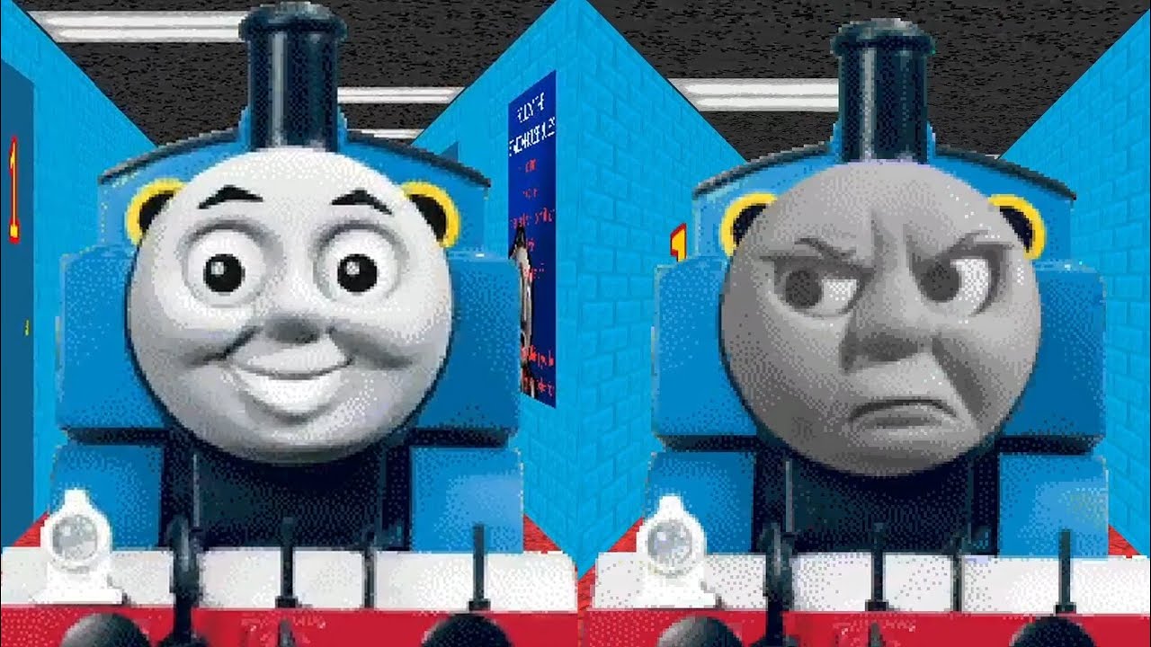 Thomas The Math Engine | Thomas' Basics in Fire and Smoke