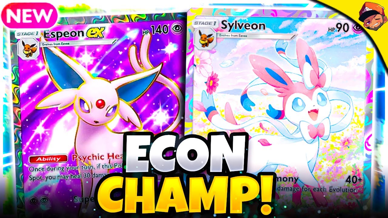 [CHAMPION] This Deck Just Won This Weeks Econ Cup Tournament!