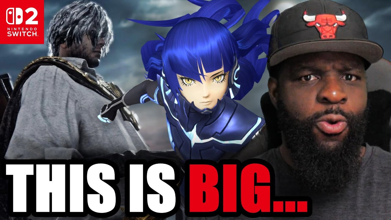 The Duskbloods Gets HUGE Switch 2 News & JRPG 3.0 Incoming!