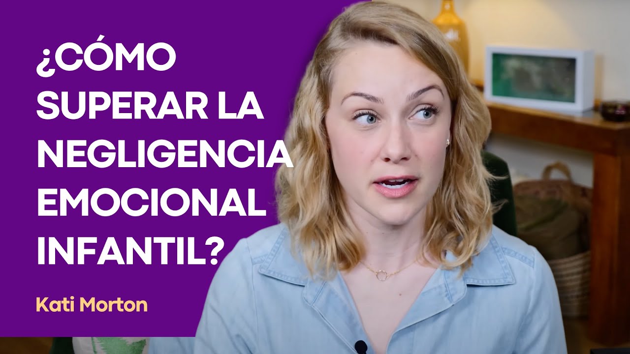 &iquest;C&oacute;mo superar la negligencia emocional infantil?
