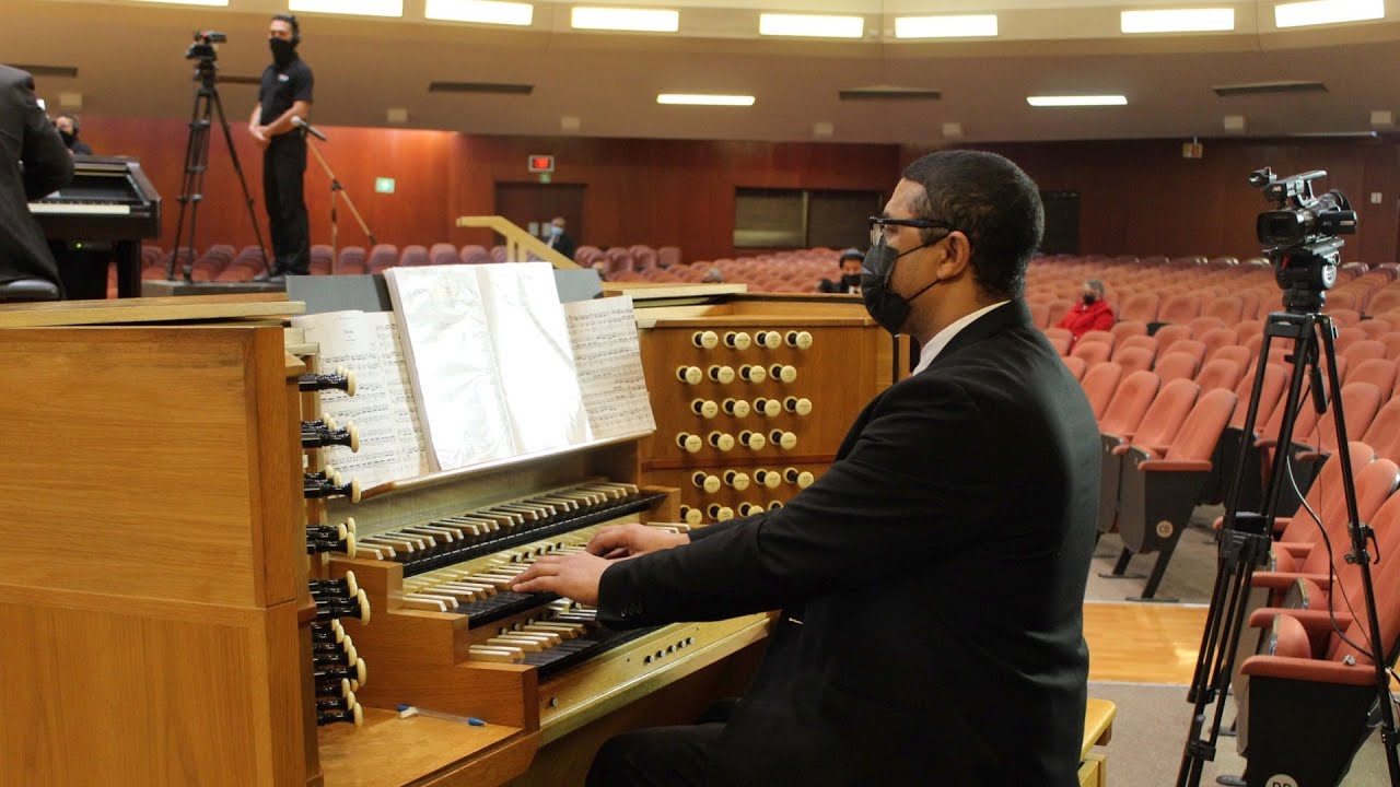 New Apostolic Church Southern Africa | Music -“Praise the Lord with Drums and Cymbals”