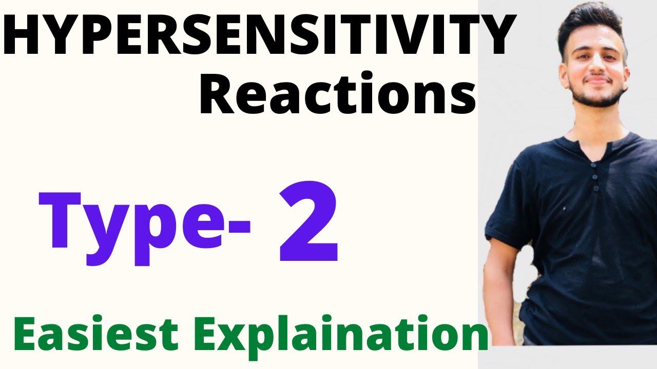 Hypersensitivity type 2 / Type 2 Hypersensitivity reaction