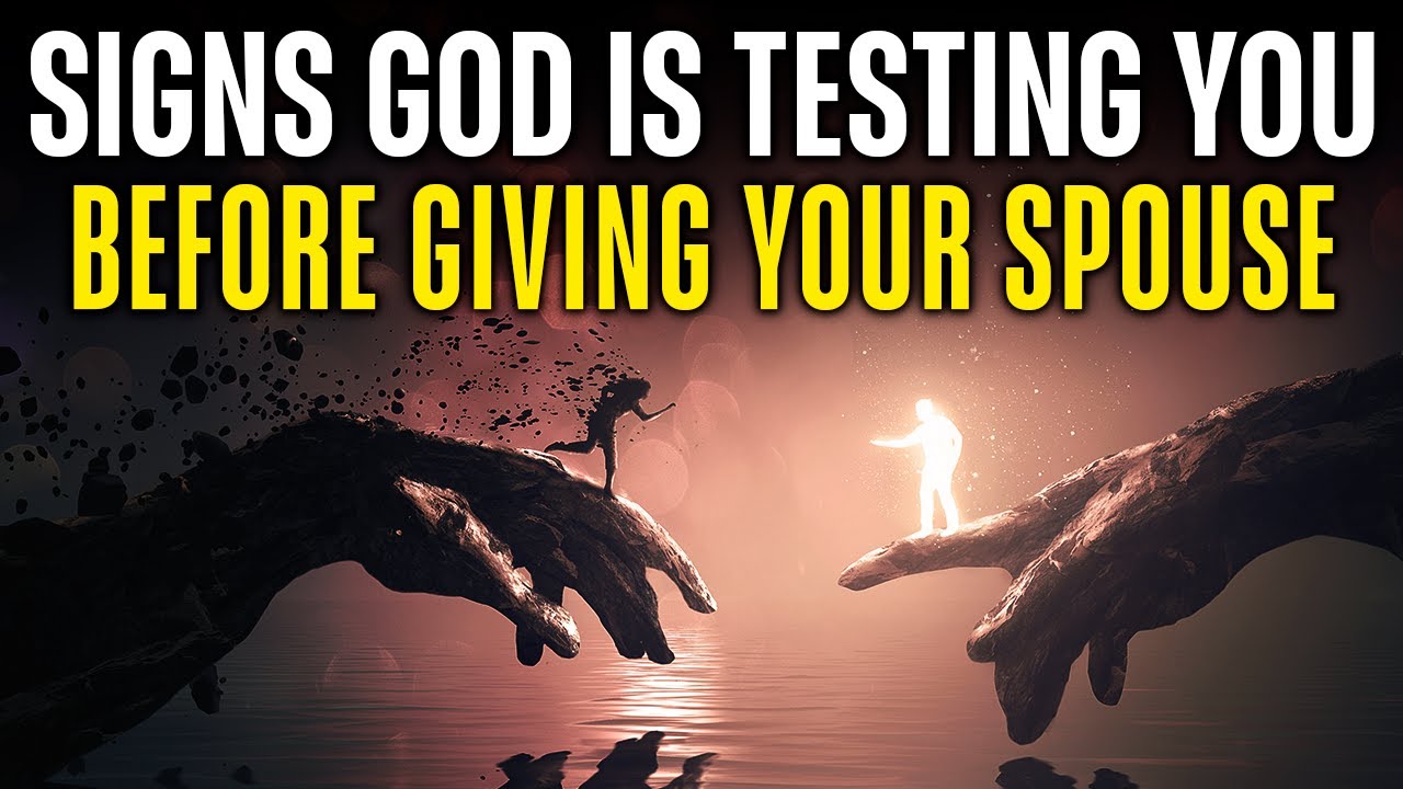 Why God's Tests Lead to a Passionate and Fulfilling Marriage