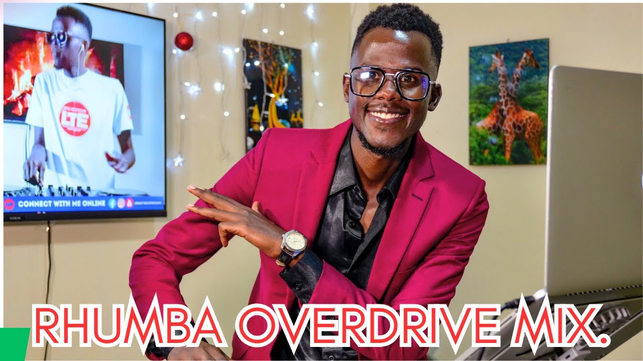Rhumba Mix |Fally Ipupa|Faya Tess|Madilu System|Freshly Mwamburi|Mose Fanfan|Legacy the entertainer