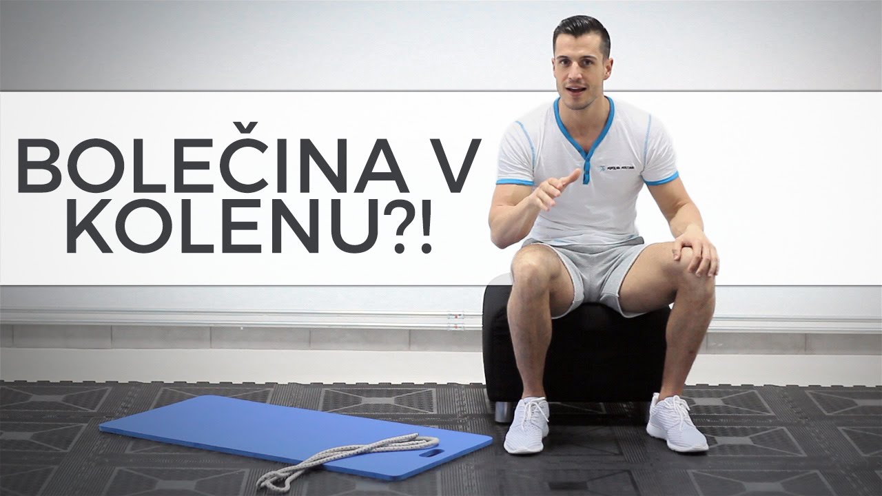 5 top vaj za fit postavo ko vas bolijo kolena