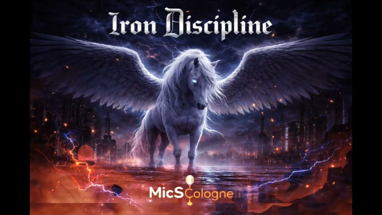 Iron Discipline - MicS Cologne 