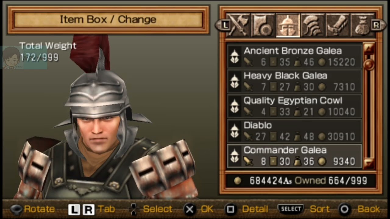 Gladiator Begins PSP | Day 39 Bernardos Stage Patron Brosius Storyline