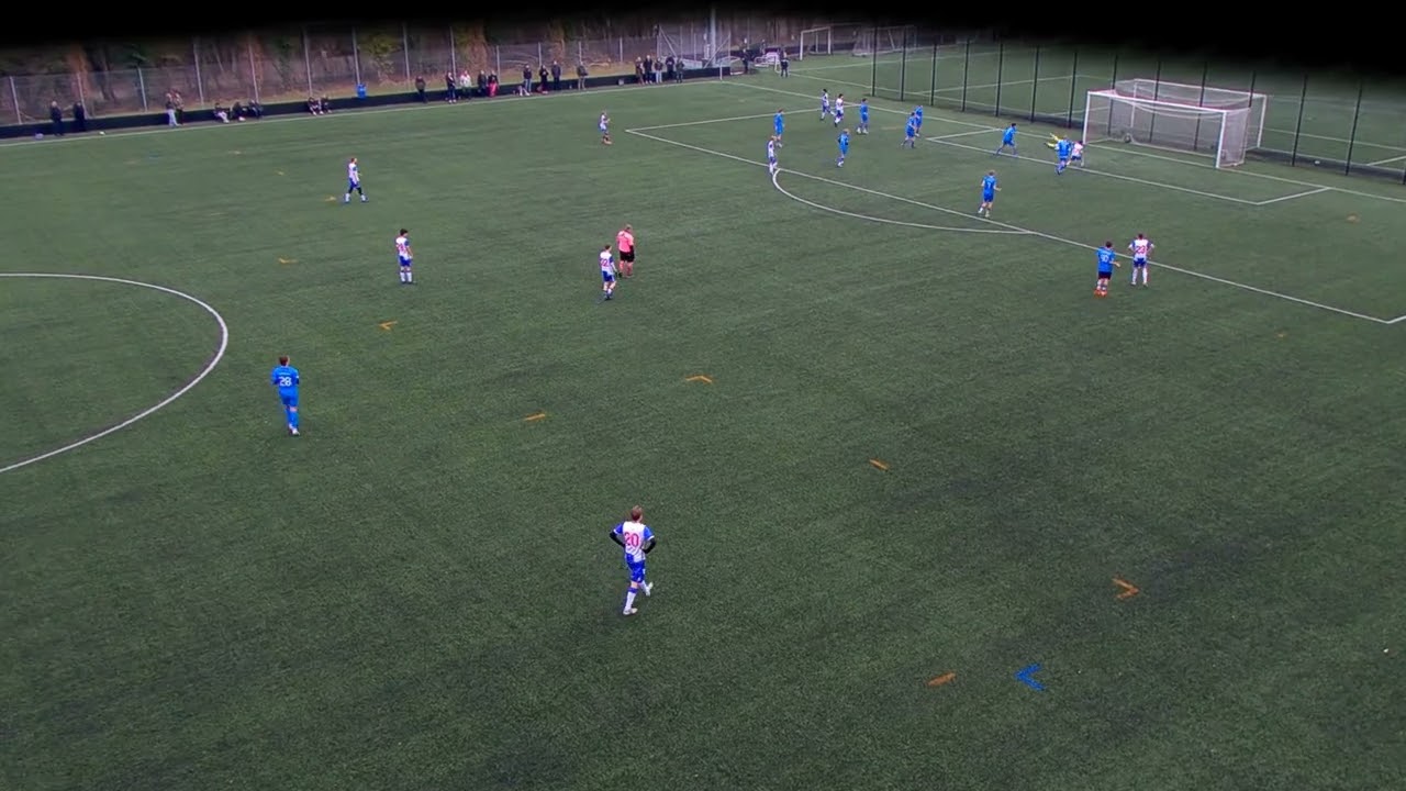 U15 Liga 3 - Næsby BK testkamp