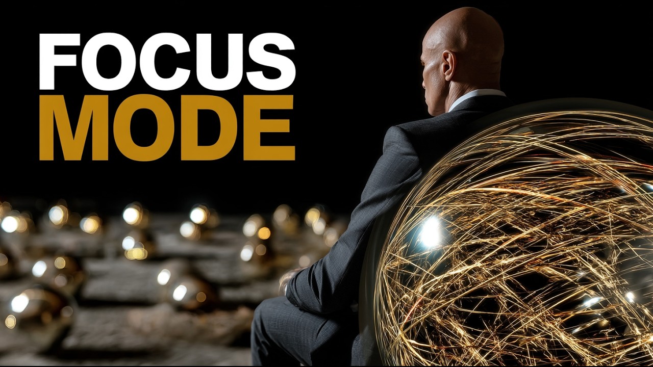 Focus Mode Music for Work 2026 &mdash; Deep House Session