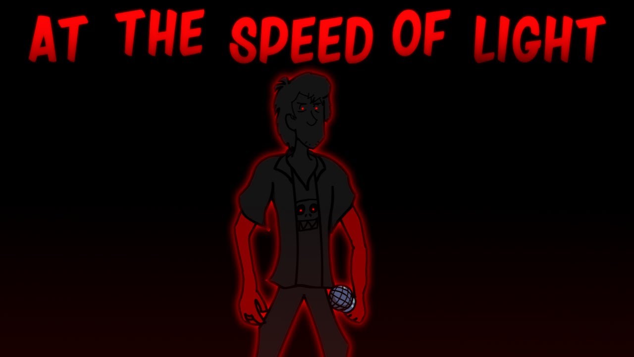 Dimrain47 - At the Speed of Light [Shaggy Cover]