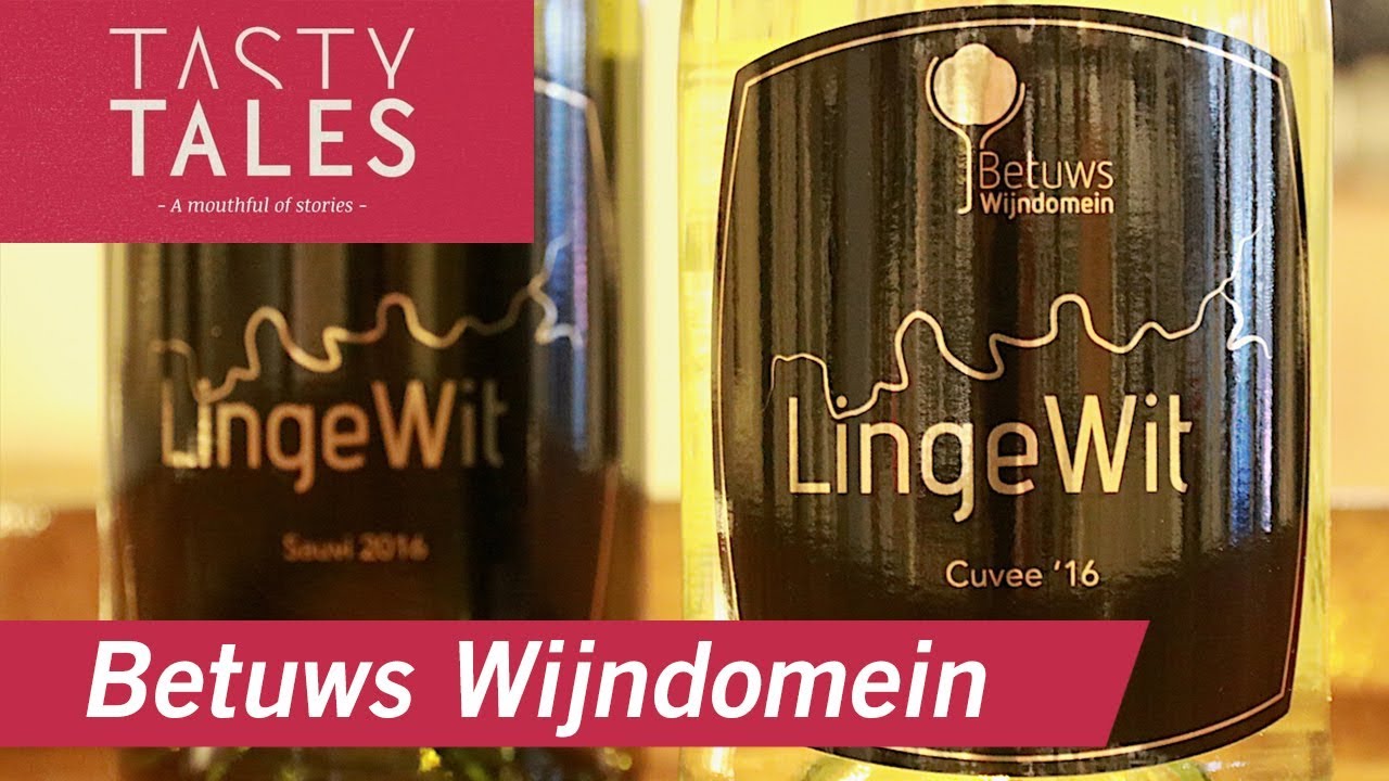 BETUWS WIJNDOMEIN (Erichem) &bull; Awardwinning Dutch wines from the Betuwe region &bull; Tasty Tales