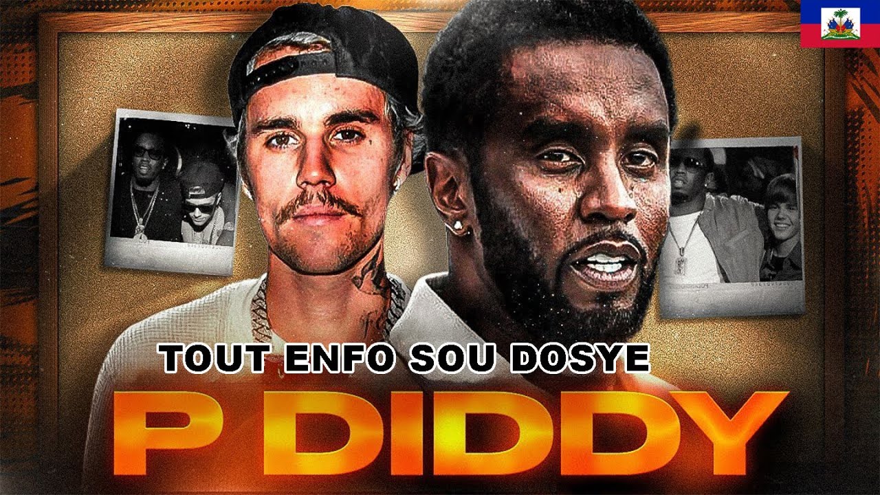 Diddy Te Vyole Justin Bieber Vre⁉️ Wap Sezi Tande Tout sa nèg Sa fè🤦🏽‍♂️