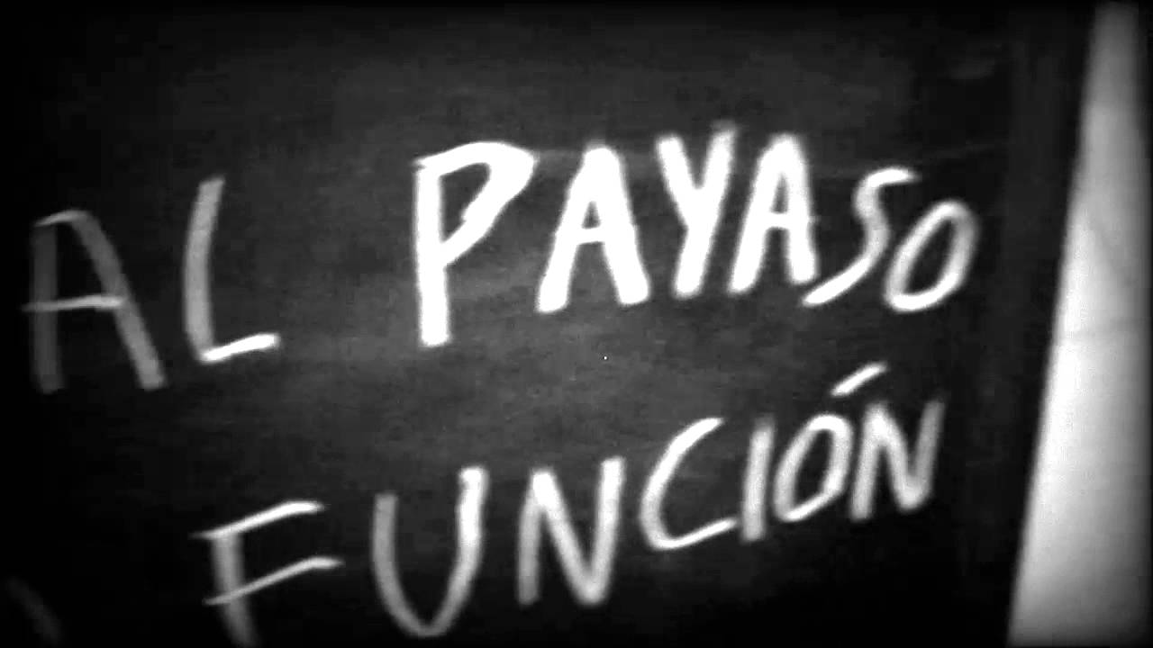 Blues Motel -- ASÍ ESTÁN LAS COSAS (Lyric Video)