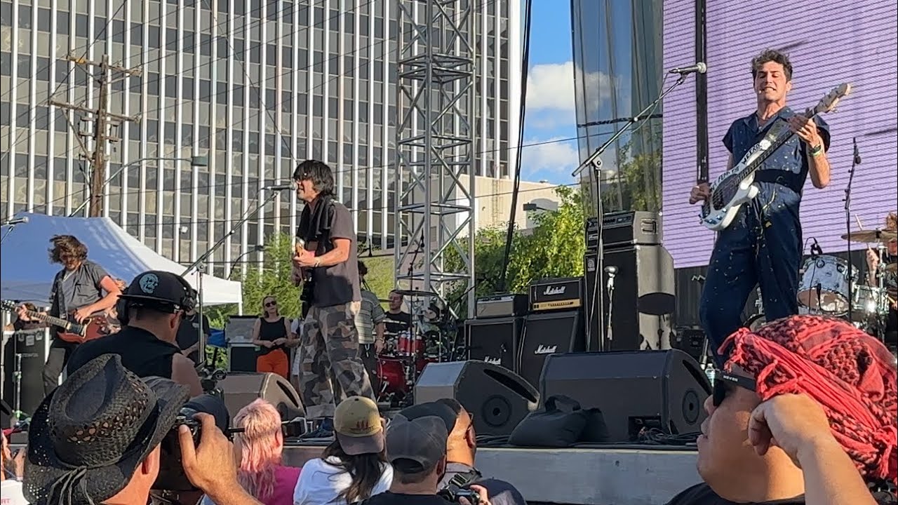 FIDLAR (Full Set) LIVE @ Punk Rock Bowling 5/25/25