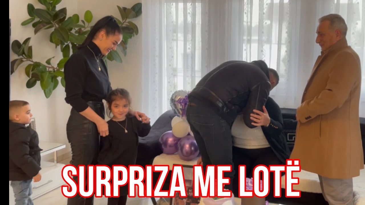 Ardhja e Djalit Surpriz nga Gurbeti për Nënën..!!! Emocionuese me lotë