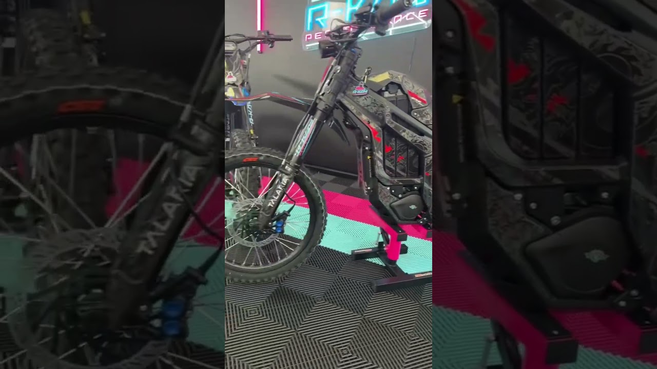 Talaria Sting Pro Mx5