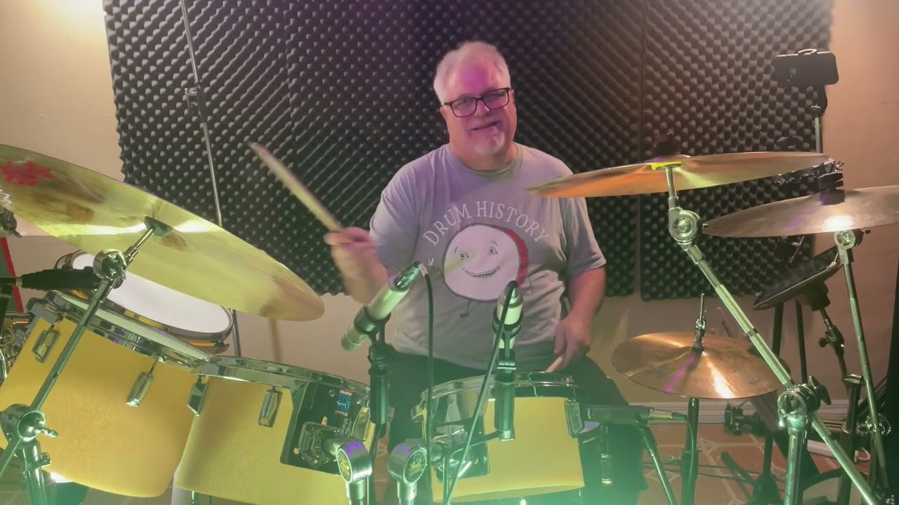 Levon - Elton John (Drum Cover)