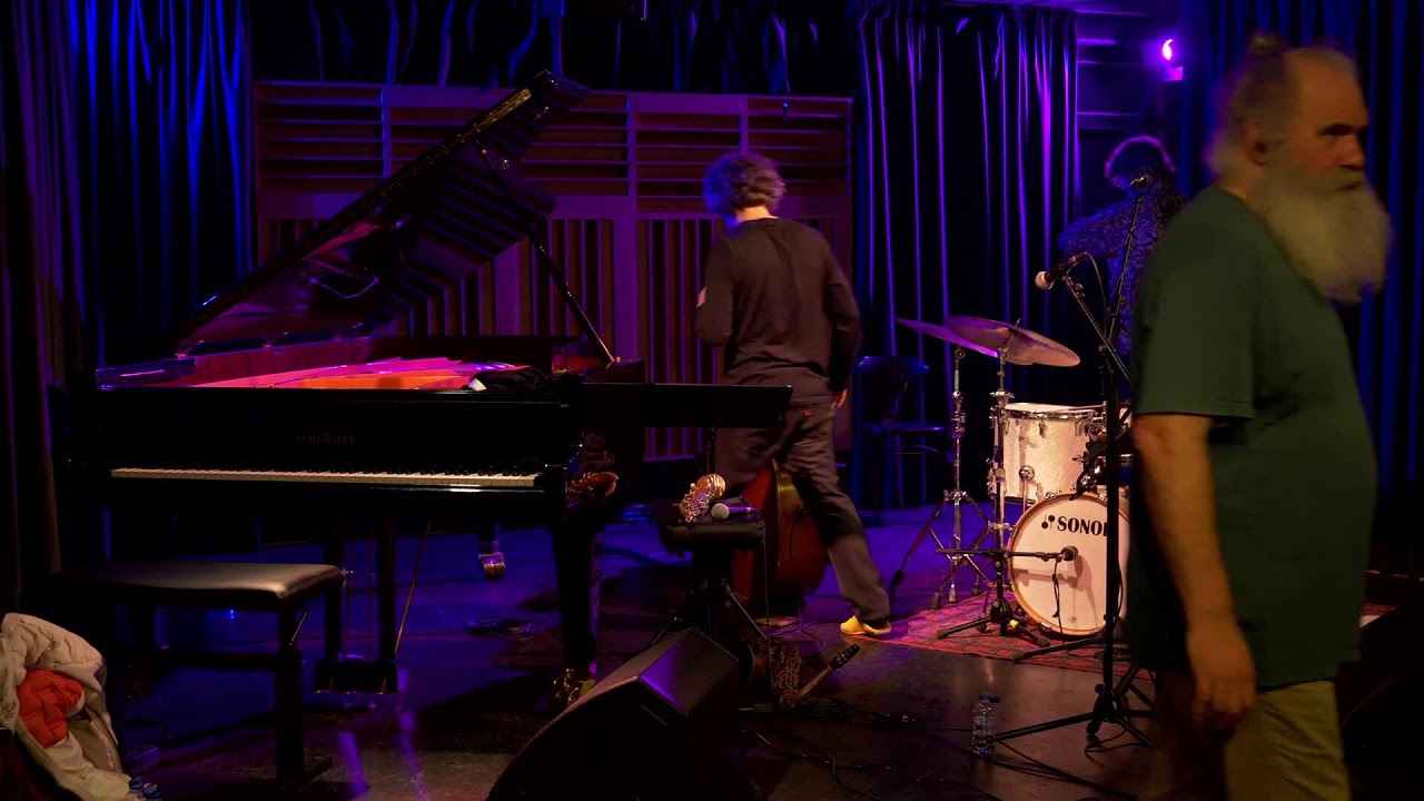 Simon Spiess Quartet