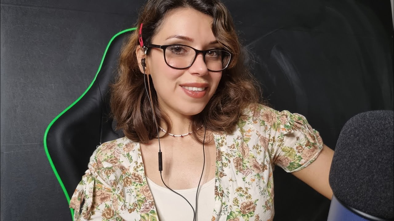 Türkçe ASMR / DOKTOR ROLEPLAY  #asmr