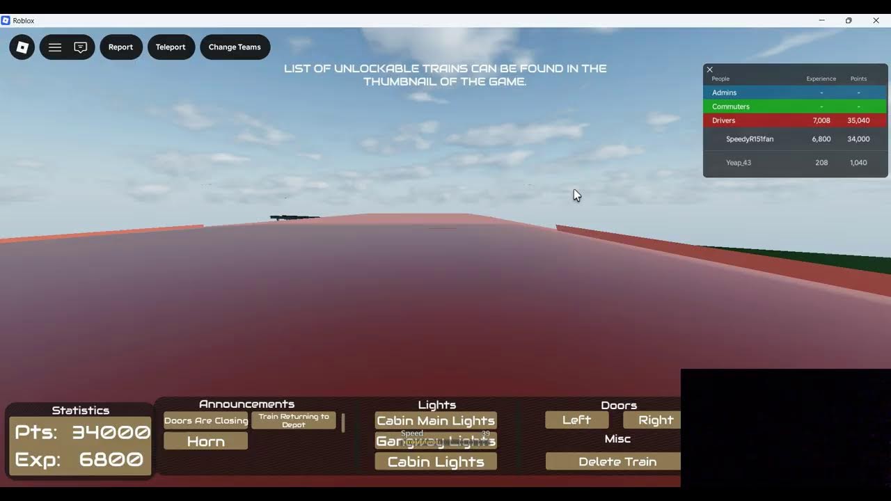 Roblox Live Steam