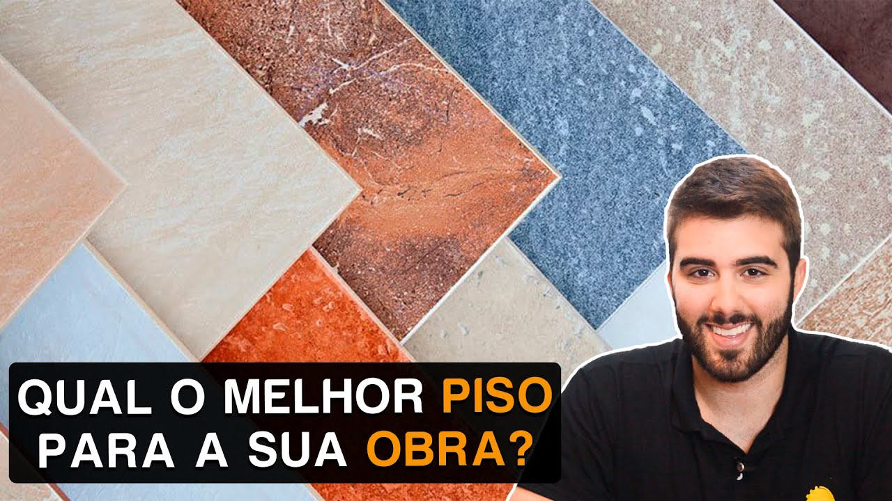 OS 5 PRINCIPAIS TIPOS DE PISO NA CONSTRU&Ccedil;&Atilde;O