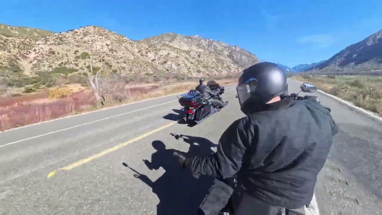Cruise to Slash X Ranch Cafe