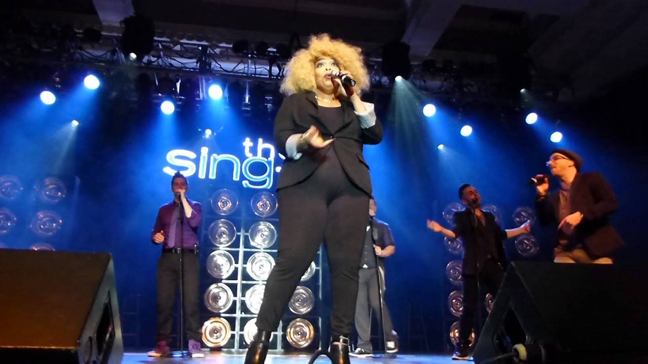 Voice Play feat. Emoni 'Love On Top' #SingOffTour
