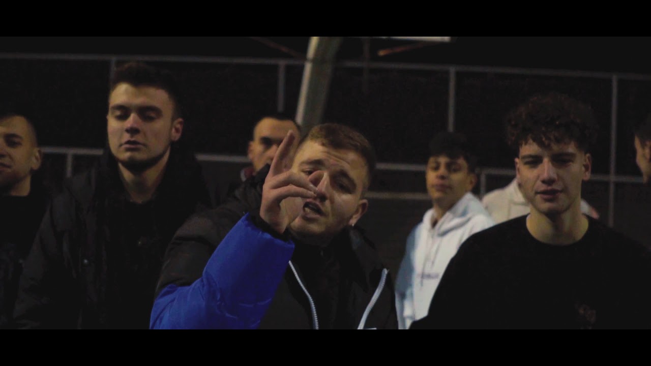 Immortal - No Trust 🐍 (prod. by Gamecue) (Official Music Video)