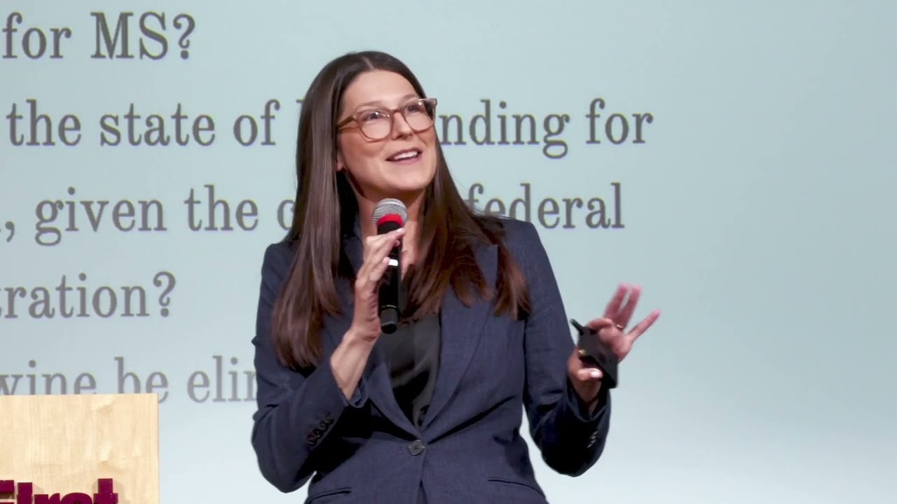 Emerging MS Therapies by Dr. Taylor Hess