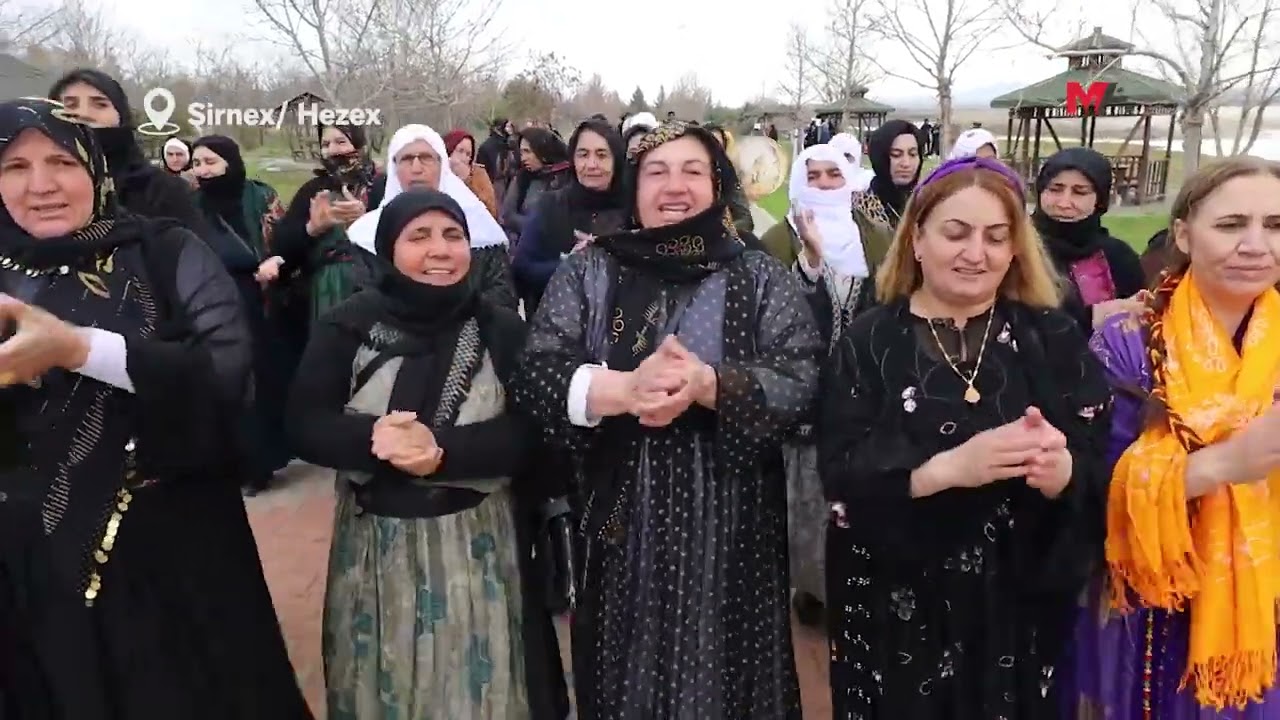 HEZEX’TE 8 MART BULUŞMASI