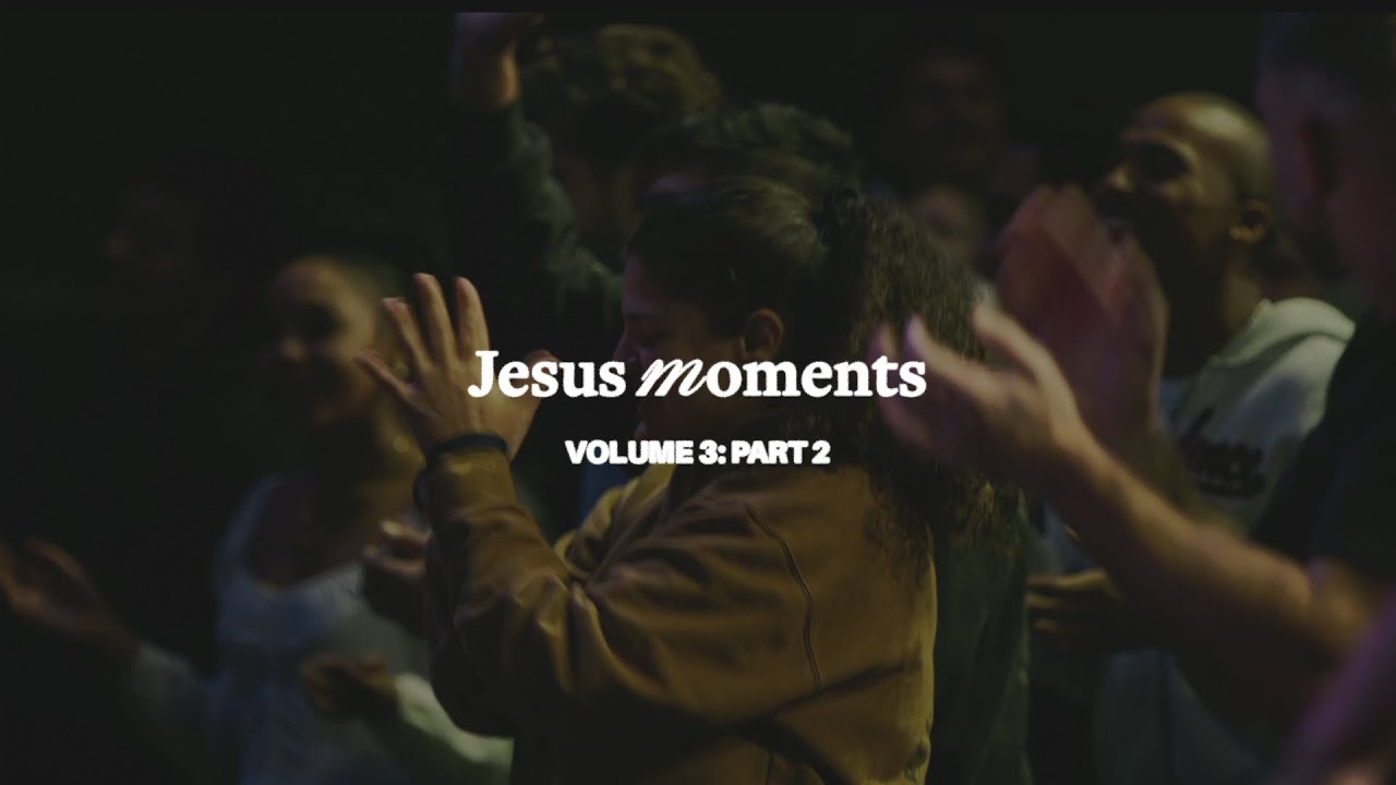 Jesus Moments (Vol 3) You're Beautiful + Spontaneous (feat. Justin Leon)
