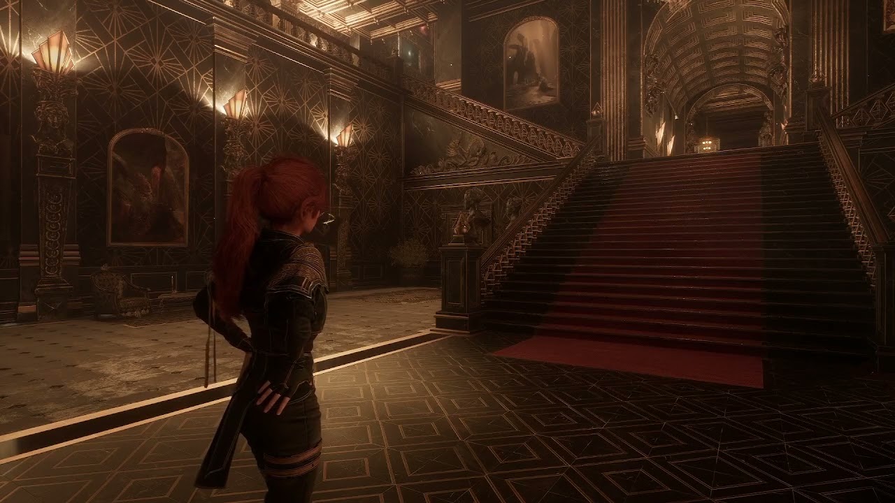 Clair obscur: expedition 33 the manor ost extended