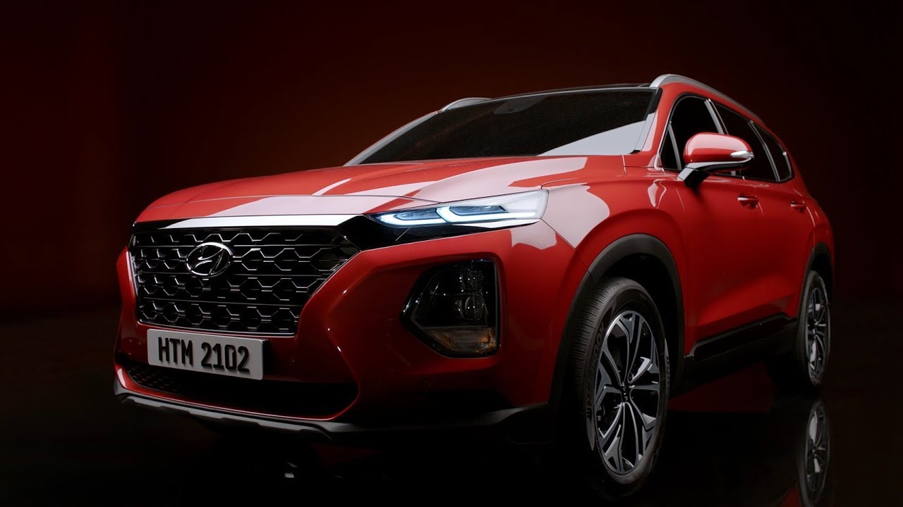 Hyundai All New SANTA FE Product Video