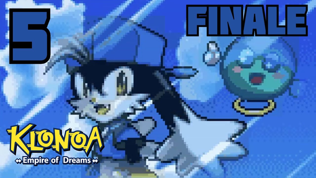 Klonoa: Empire of Dreams Finale