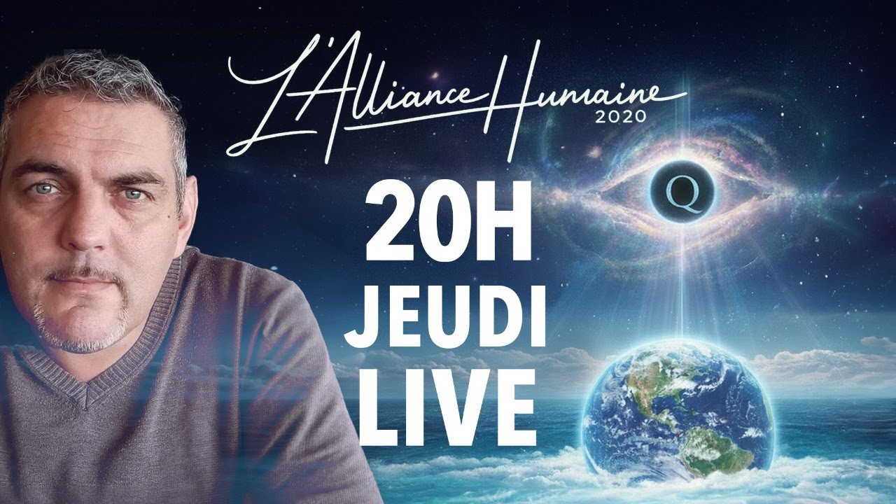 ***AH2020 LE LIVE*** LE LIVE DU 05/03/2026  ***LE MEILLEUR EST &Agrave; VENIR*** ***DRAIN THE SWAMP***