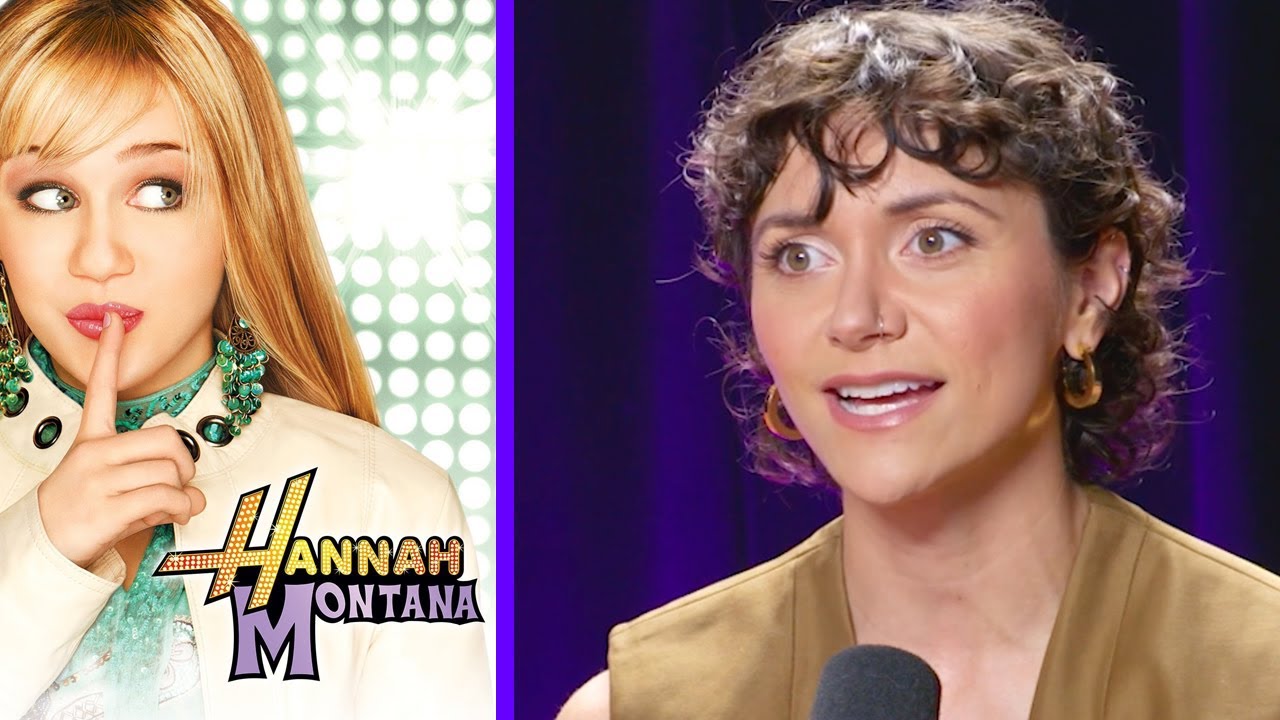 Alyson Stoner was Almost the Hannah Montana of Acting