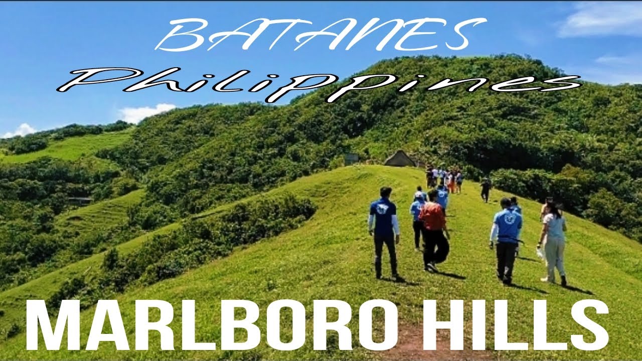 MALRBORO HILLS MAHATAO BATANES #travel #touristplace #batanes #nature #adventure