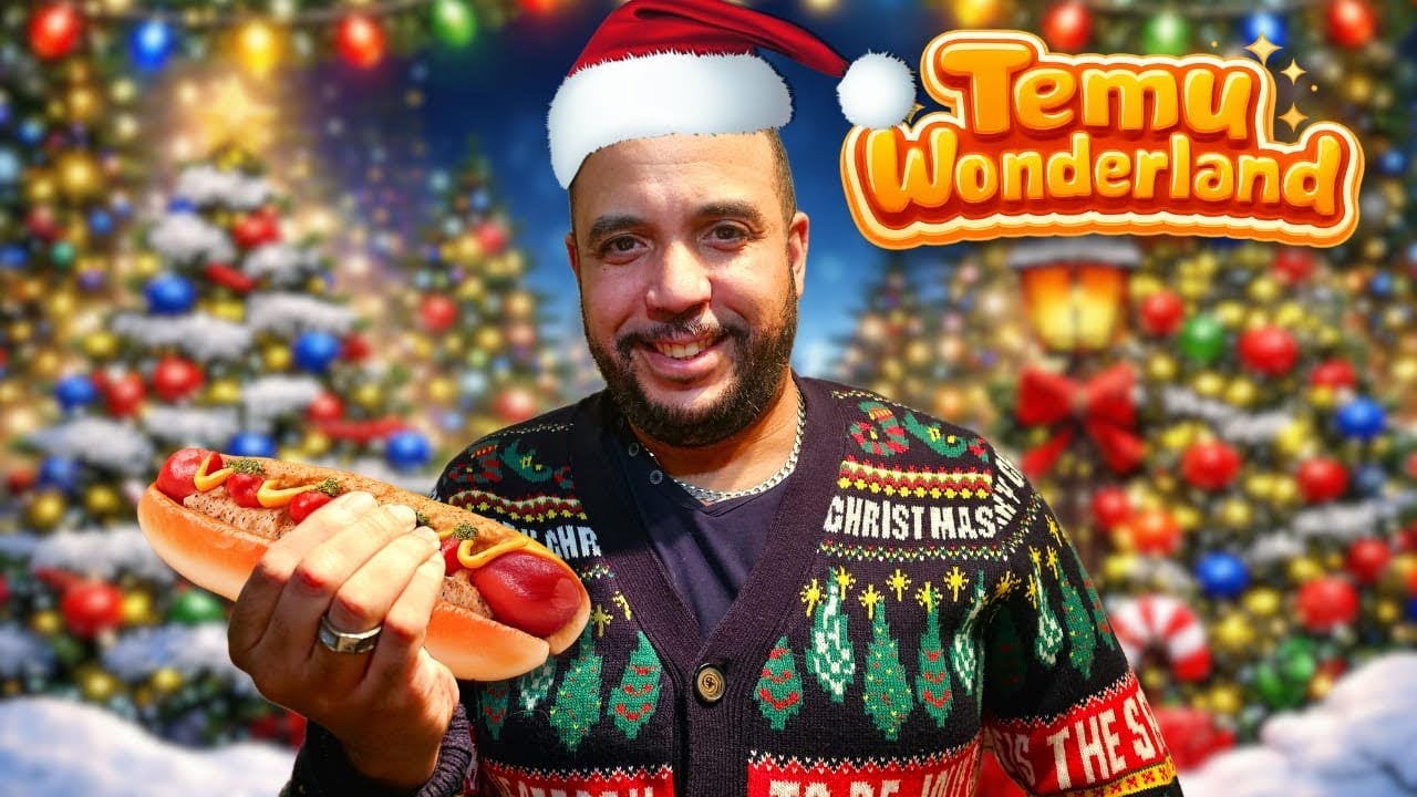 Is Winter Wonderland In Stevenage Any Good? Let's Say That I Wasn't Surprised