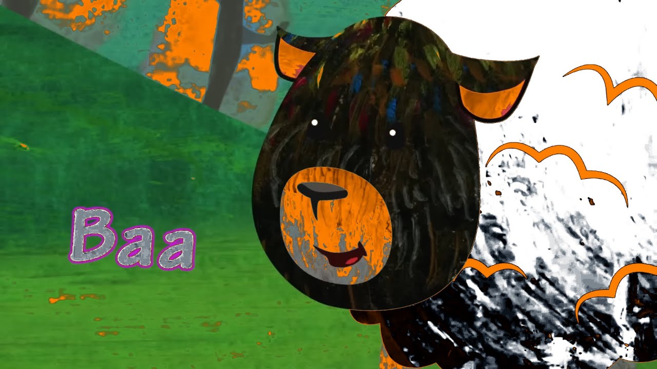 Sheep On The Farm! Old MacDonald Intro Logo Effects | Sponsored By: Klasky Csupo 2001 Effects