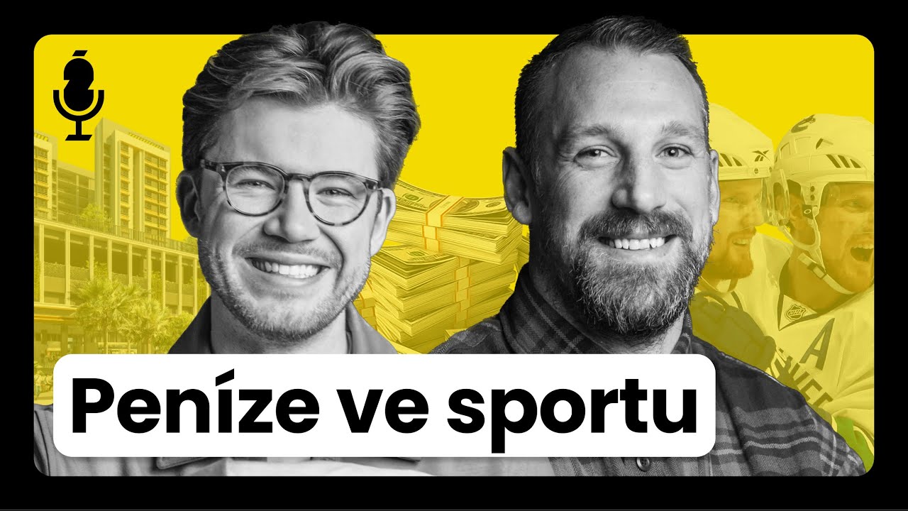 Milion dolarů v 19 letech. V NHL neuspěl. Dnes investuje do nemovitost&iacute; a podnik&aacute;. - Jakub Koreis