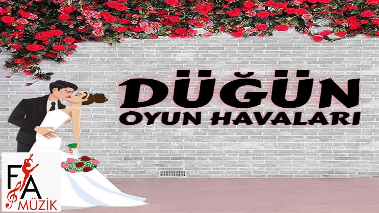 Düğün Oyun Havaları Vol.1 - Misket   (Official Lyric Video)
