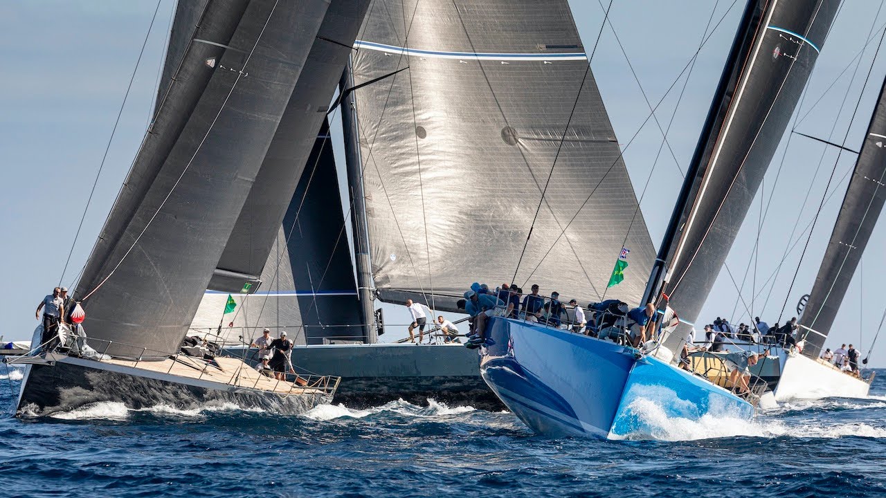 Maxi Yacht Rolex Cup 2024 – Demonstration of Majesty