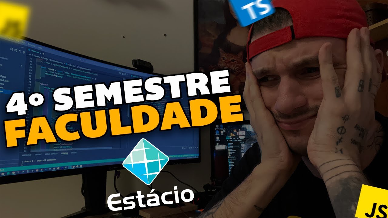 FACULDADE VALE A PENA? ANALISE E DESENVOLVIMENTO DE SISTEMAS ESTÁCIO