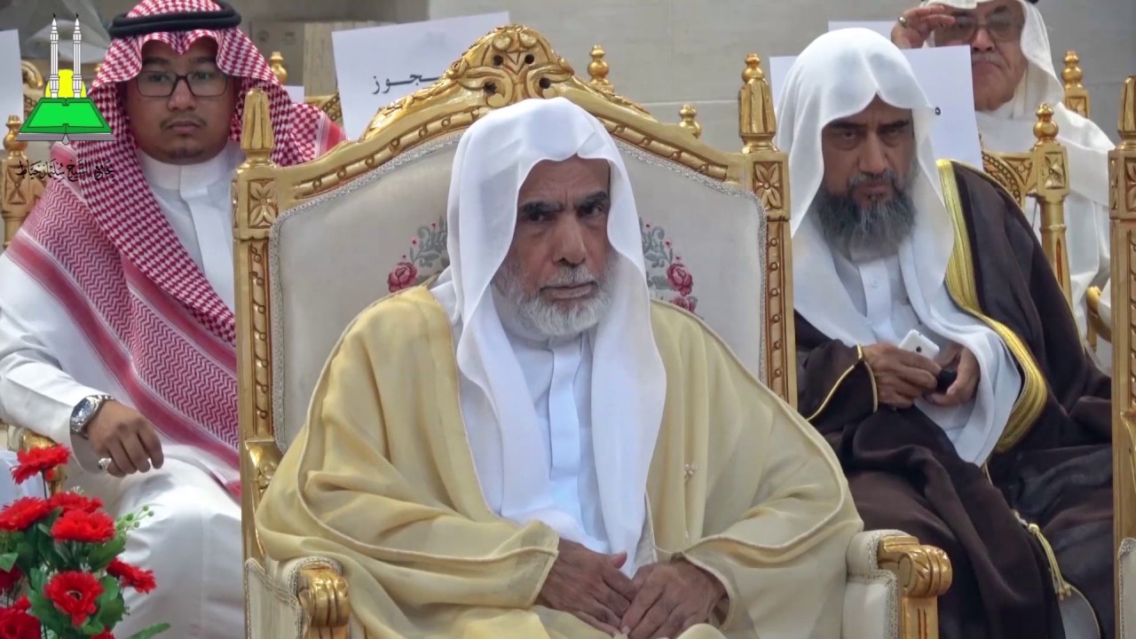 الحفل السنوي ( للمدرسة الفرقانية ) بجامع الشيخ سليمان خياط 1436 ــ 1437هـ