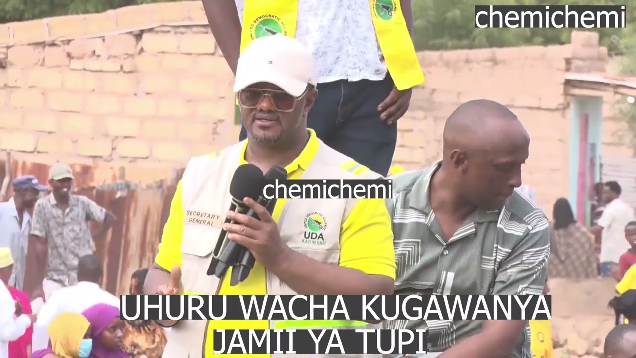 TUSIGAWANYE FAMILIA YA MOHAMED TUPI