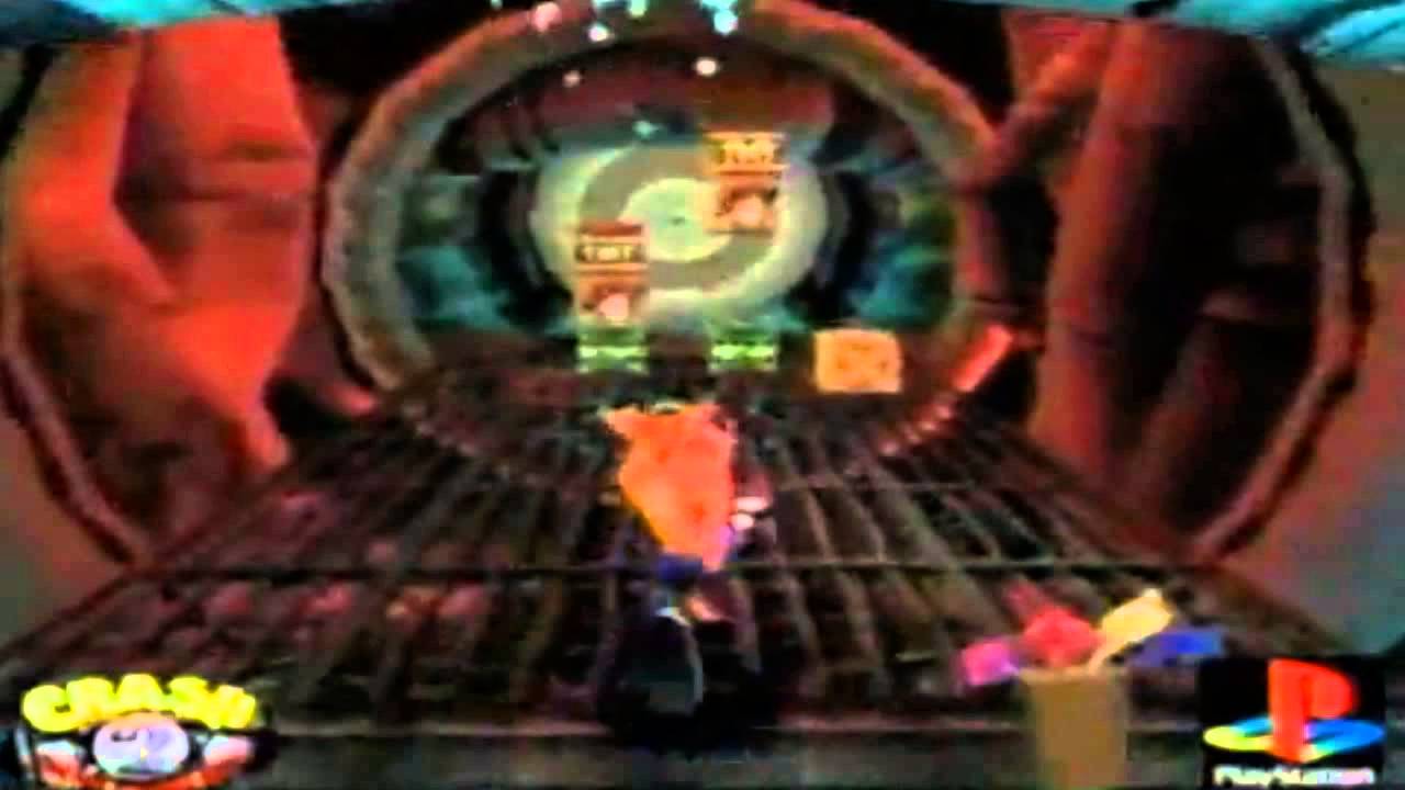 Crash Bandicoot 2 Beta - The Eel Deal, Sewer Or Later, Hangin' Out Music